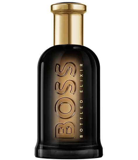 hugo boss bottled elixir boots.